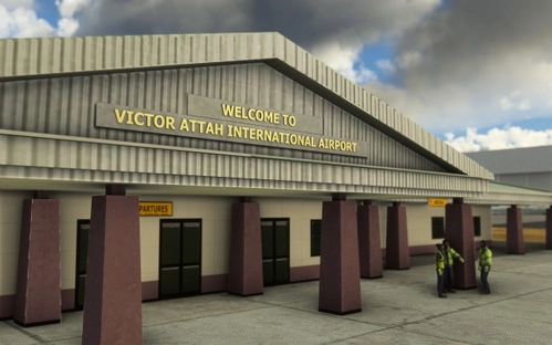 DNAI, Akwa Ibom Airport, Nigeria