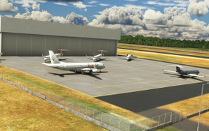 DNAI, Akwa Ibom Airport, Nigeria thumbnail 6