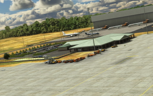 DNAI, Akwa Ibom Airport, Nigeria thumbnail 12
