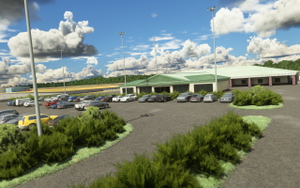 DNAI, Akwa Ibom Airport, Nigeria thumbnail 3