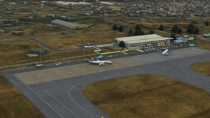 DNYO, Yola Intl. Airport, Nigeria. thumbnail 4