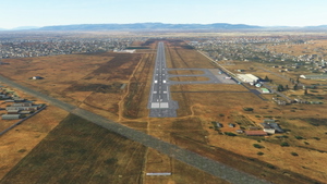 DNYO, Yola Intl. Airport, Nigeria. thumbnail 2