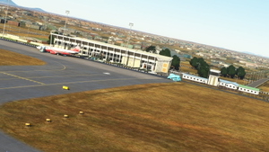 DNYO, Yola Intl. Airport, Nigeria. thumbnail 9