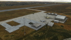 DNYO, Yola Intl. Airport, Nigeria. thumbnail 7