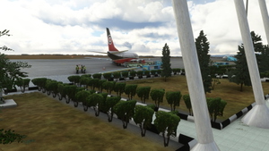 DNYO, Yola Intl. Airport, Nigeria. thumbnail 3