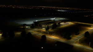 DNYO, Yola Intl. Airport, Nigeria. thumbnail 5