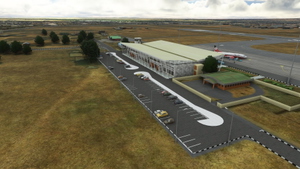 DNYO, Yola Intl. Airport, Nigeria. thumbnail 8