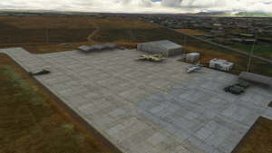 DNYO, Yola Intl. Airport, Nigeria. thumbnail 6