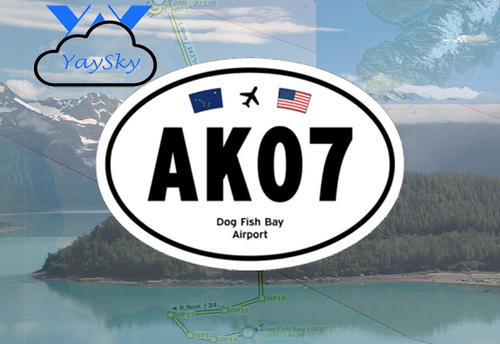 Dog Fish Bay Landing Challenge