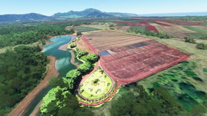 Dole Pineapple Plantation Wahiawa, Hawaii thumbnail 6
