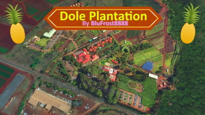 Dole Pineapple Plantation Wahiawa, Hawaii thumbnail 1