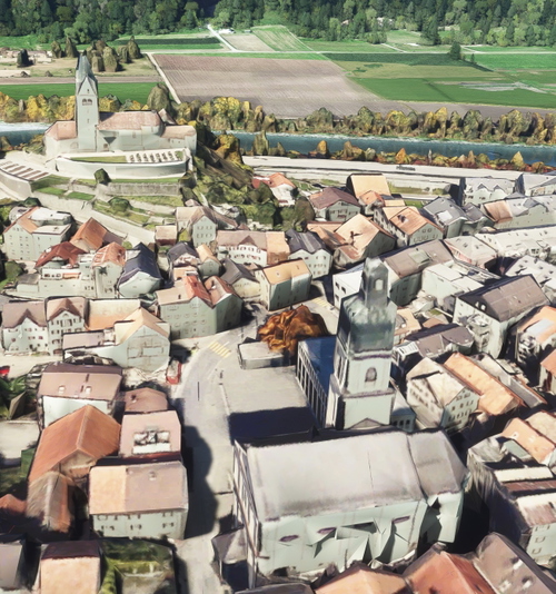 Domat / Ems - Switzerland