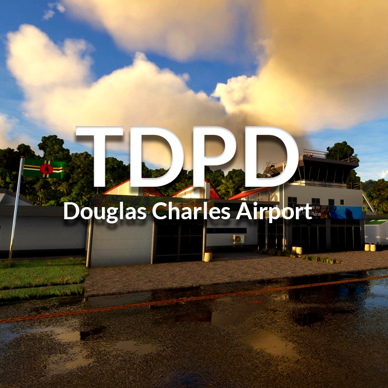 TDPD - Douglas Charles Airport