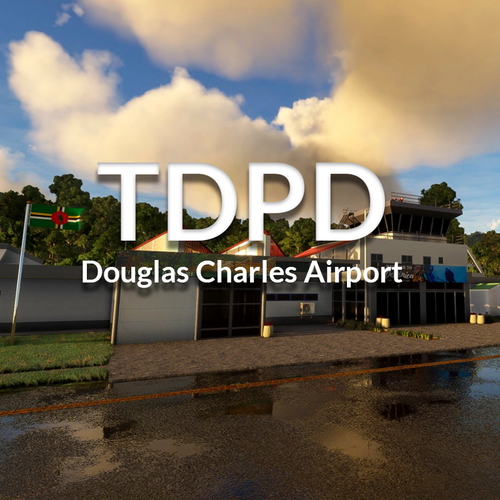TDPD - Douglas Charles Airport