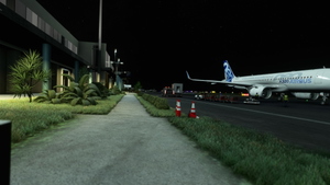 Douglas-Charles (TDPD) & Canefield (TDCF) Airports Updated Scenery Project V1.5 thumbnail 12