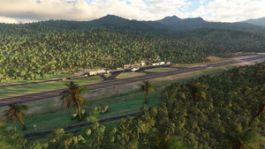 Douglas-Charles (TDPD) & Canefield (TDCF) Airports Updated Scenery Project V1.5 thumbnail 15