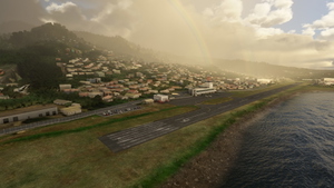 Douglas-Charles (TDPD) & Canefield (TDCF) Airports Updated Scenery Project V1.5 thumbnail 21