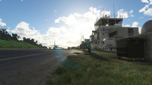 Douglas-Charles (TDPD) & Canefield (TDCF) Airports Updated Scenery Project V1.5 thumbnail 6