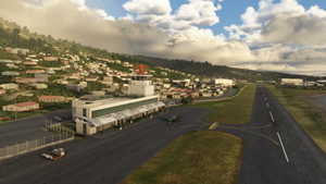 Douglas-Charles (TDPD) & Canefield (TDCF) Airports Updated Scenery Project V1.5 thumbnail 23