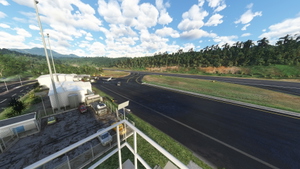 Douglas-Charles (TDPD) & Canefield (TDCF) Airports Updated Scenery Project V1.5 thumbnail 5