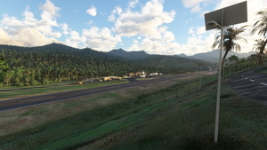 Douglas-Charles (TDPD) & Canefield (TDCF) Airports Updated Scenery Project V1.5 thumbnail 14