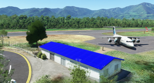 Dr. Juan C. Angara Airport / Baler Airport (RPUR)