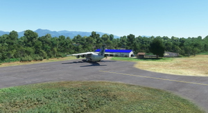 Dr. Juan C. Angara Airport / Baler Airport (RPUR) thumbnail 2
