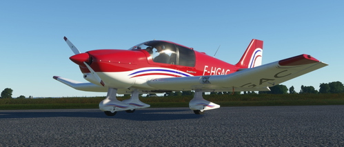 DR400 140B Club Doncourt les Conflans