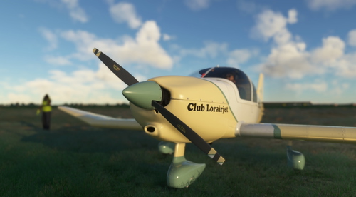 DR400 140B Club Lorairjet !