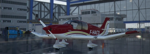 DR400 140B F-HACO Club Colmar !