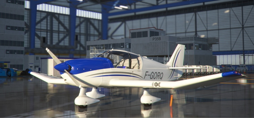 DR400 Club Henri Guillaumet F-GORQ 2022!
