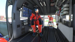 DRF Luftrettung - H145 (BK117-D2) thumbnail 9