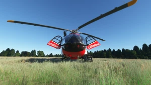DRF Luftrettung - H145 (BK117-D2) thumbnail 5