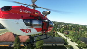 DRF Luftrettung - H145 (BK117-D2) thumbnail 4