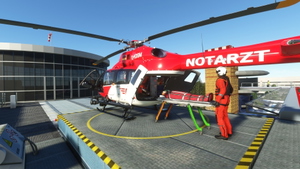 DRF Luftrettung - H145 (BK117-D2) thumbnail 2