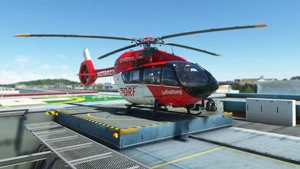 DRF Luftrettung - H145 (BK117-D2) thumbnail 3
