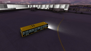 Driveable Airport Bus - Cobus 3000 thumbnail 12