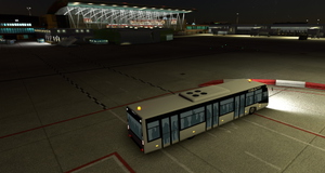 Driveable Airport Bus - Cobus 3000 thumbnail 10