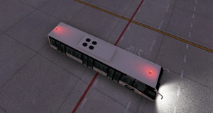 Driveable Airport Bus - Cobus 3000 thumbnail 7