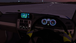 Driveable Mitsubishi Pajero IO 2022 thumbnail 9