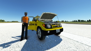 Driveable Mitsubishi Pajero IO 2022 thumbnail 6