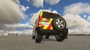 Driveable Mitsubishi Pajero IO 2022 thumbnail 19