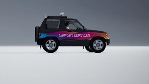 Driveable Mitsubishi Pajero IO 2022 thumbnail 3