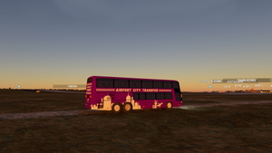 Driveable Tourist Bus  thumbnail 14