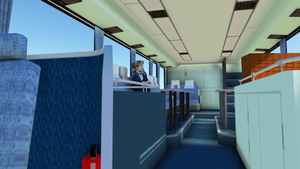 Driveable Tourist Bus  thumbnail 17