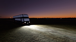 Driveable Tourist Bus  thumbnail 18