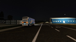 Driveable Tourist Bus  thumbnail 11