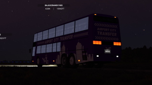 Driveable Tourist Bus  thumbnail 15