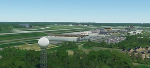 KDLH - Duluth International Airport  - Duluth, Minnesota thumbnail 12