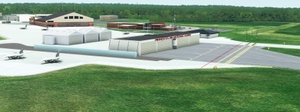 KDLH - Duluth International Airport  - Duluth, Minnesota thumbnail 17